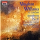 Vaughan Williams, Bryden Thomson, The London Symphony Orchestra - A London Symphony (No.2) / Concerto Grosso