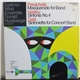 Eastman Wind Ensemble Conductor Donald Hunsberger, Vincent Persichetti, Walter S. Hartley, Ingolf Dahl - American Music For Symphonic Winds